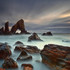 Sea Arch At Crohy Head