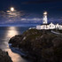 Moonlit Fanad