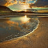 Dunree Sunset